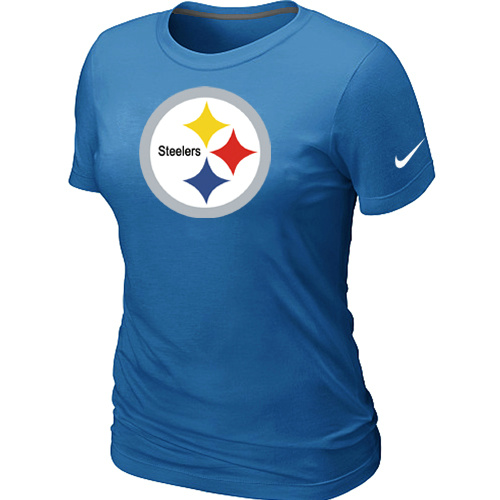 Nike Pittsburgh Steelers Women's Heart & Soul NFL T-Shirt - Gold